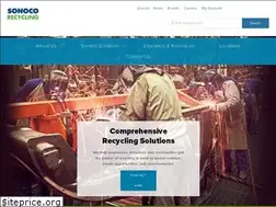 Sites similar to sonocorecycling.com