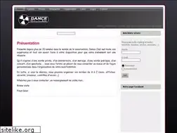 Sites similar to sonodanceclub.be
