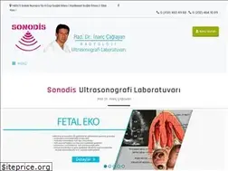 Sites similar to sonodis.com.tr