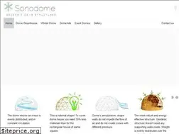 Sites similar to sonodome.com