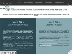 Sites similar to sonodrone.fr