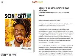 Sites similar to sonofasouthernchef.com