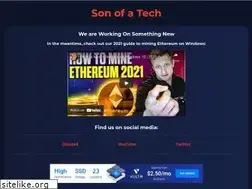 Sites similar to sonofatech.com