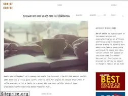Sites similar to sonofcoffee.com