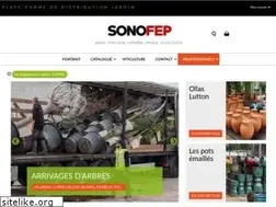 Sites similar to sonofep.fr