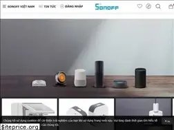 Sites similar to sonoff.vn