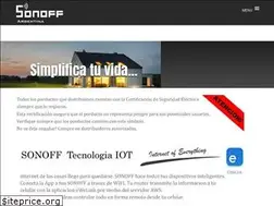 Sites similar to sonoffargentina.com