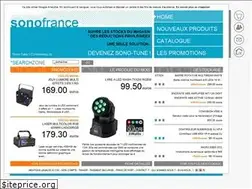 Sites similar to sonofrance.fr