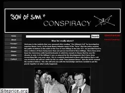 Sites similar to sonofsamconspiracy.com