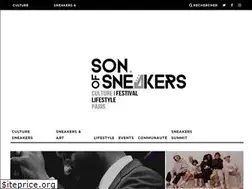 Sites similar to sonofsneakers.fr