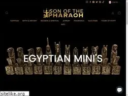 Sites similar to sonofthepharaoh.com