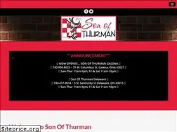 Sites similar to sonofthurman.com