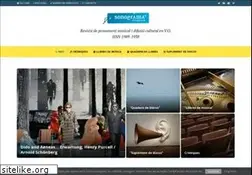 Sites similar to sonograma.org