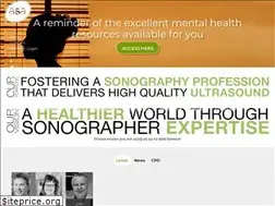 Sites similar to sonographers.org