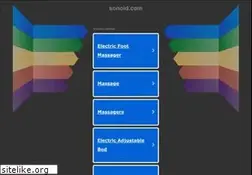 Sites similar to sonoid.com