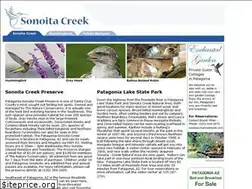 Sites similar to sonoitacreek.com