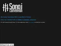 Sites similar to sonoj.org