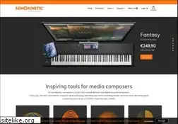 Sites similar to sonokinetic.net