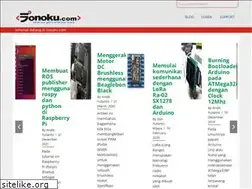 Sites similar to sonoku.com