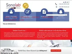 Sites similar to sonolab.com.tr