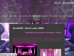 Sites similar to sonolaser2000.fr