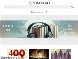 Sites similar to sonolibro.com