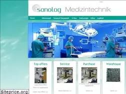 Sites similar to sonolog24.com