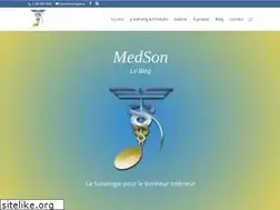 Sites similar to sonologie.ca