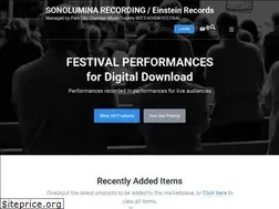 Sites similar to sonolumina.com