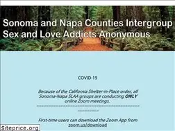 Sites similar to sonoma-napa-slaa.org