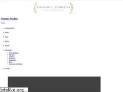 Sites similar to sonoma-studios.com