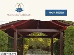 Sites similar to sonomaashram.org