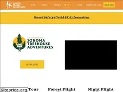 Sites similar to sonomacanopytours.com