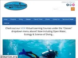 Sites similar to sonomacoastdivers.com