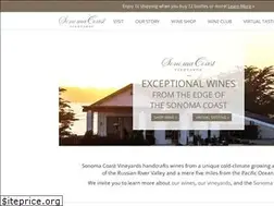 Sites similar to sonomacoastvineyards.com