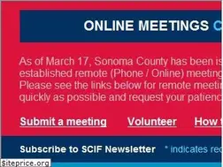 Sites similar to sonomacountyaa.org