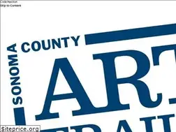 Sites similar to sonomacountyarttrails.org