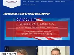 Sites similar to sonomacountygop.org