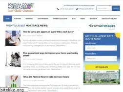 Sites similar to sonomacountymortgages.com