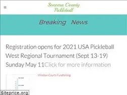 Sites similar to sonomacountypickleballclub.com