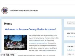 Sites similar to sonomacountyradioamateurs.com