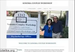 Sites similar to sonomacouplesworkshops.com