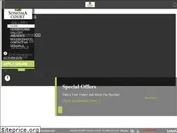 Sites similar to sonomacourtapts.com