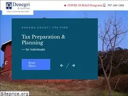 Sites similar to sonomacpa.com