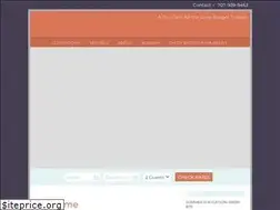 Sites similar to sonomacreekinn.com