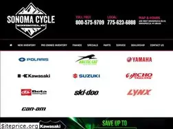 Sites similar to sonomacycle.com