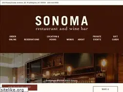 Sites similar to sonomadc.com