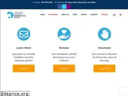 Sites similar to sonomademocrats.info