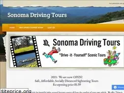 Sites similar to sonomadrivingtours.com