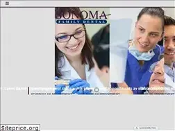 Sites similar to sonomafamilydental.com